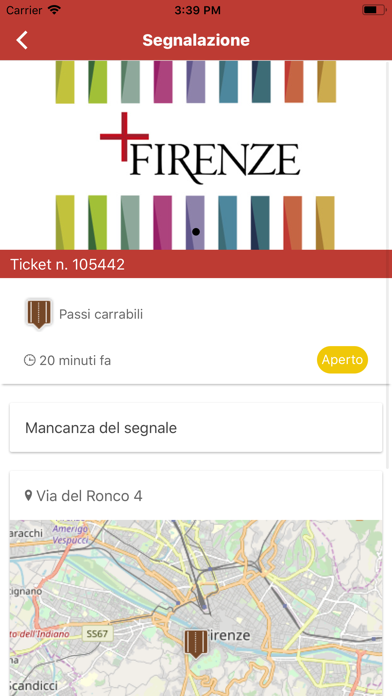 più Firenze screenshot 3