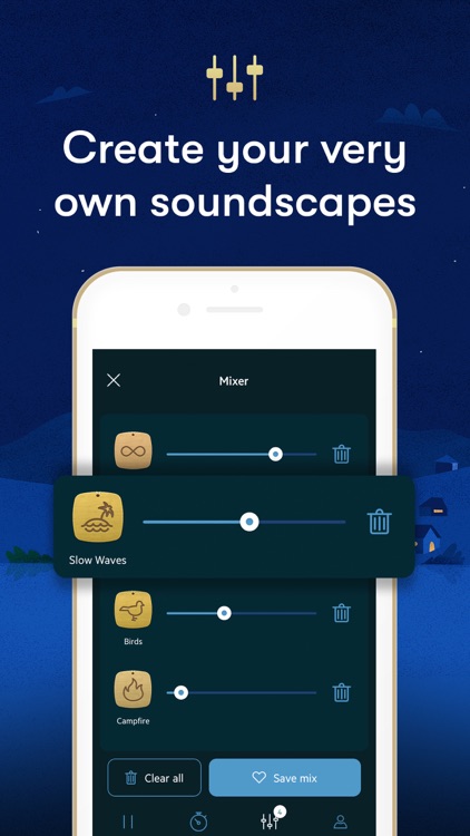 Relax Melodies: Sleep Sounds screenshot-7