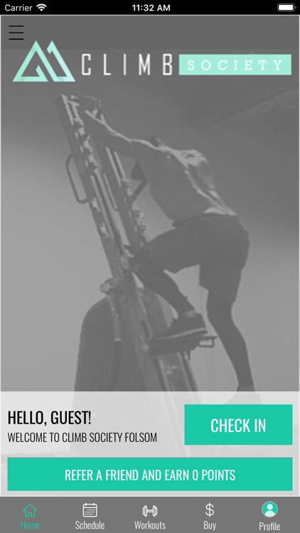 Climb Society Folsom