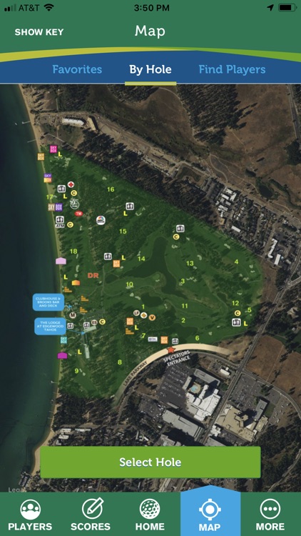 American Century Championship screenshot-3