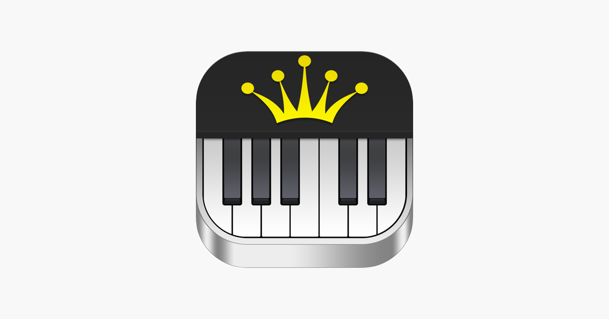 Virtual Piano Keyboard On The App Store - how to play friends on roblox piano easy