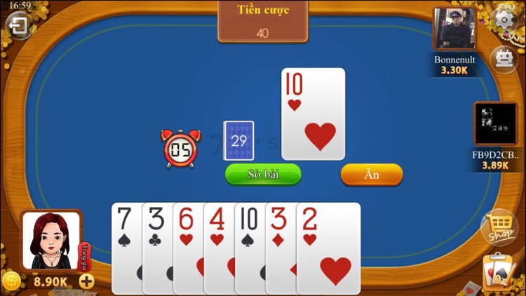 789Poker Mườibalá Fishing screenshot-3