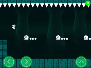 Captura de Pantalla 8 Gato Bros : Syobon Action iphone