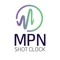 MPN Shot Clock is a digital timer that allows control over the play time of a poker hand, with an in-built time bank option