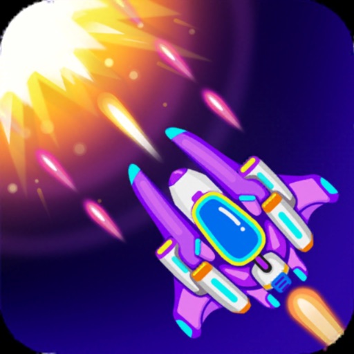 Plane Shooter - Space Attack by YiMing Wu