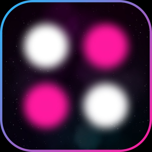 GlowUp Dot icon