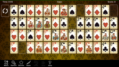 Solitaire Screenshot 3