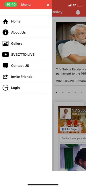 YV Subba Reddy(圖2)-速報App