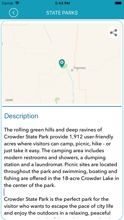 Missouri State Parks-