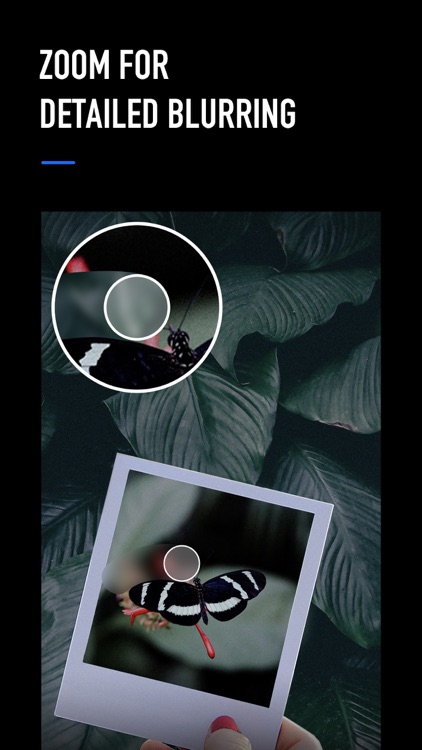 Blur Photo Editor Background screenshot-4
