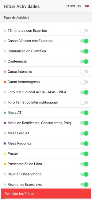 APSA Congresos(圖2)-速報App