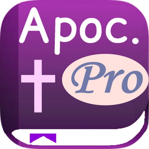 Apocrypha PRO: NO ADS! (Bible) iOS App