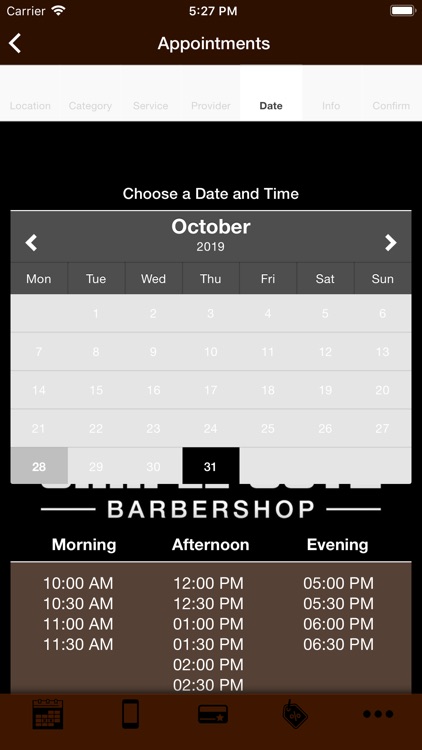 SIMPLE CUTZ BARBERSHOP