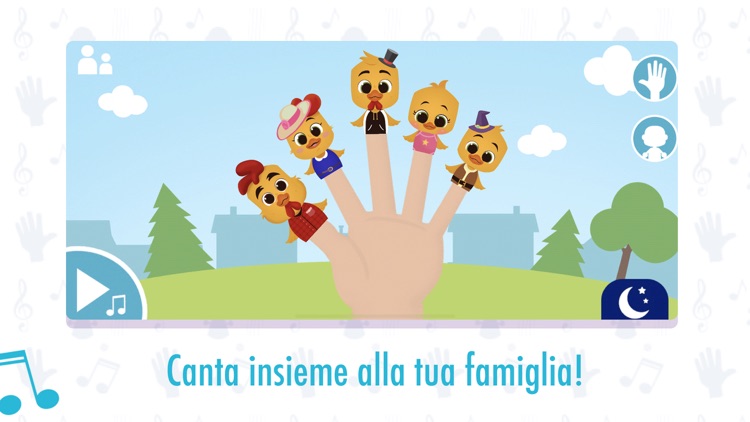 The Finger Family Song screenshot-0