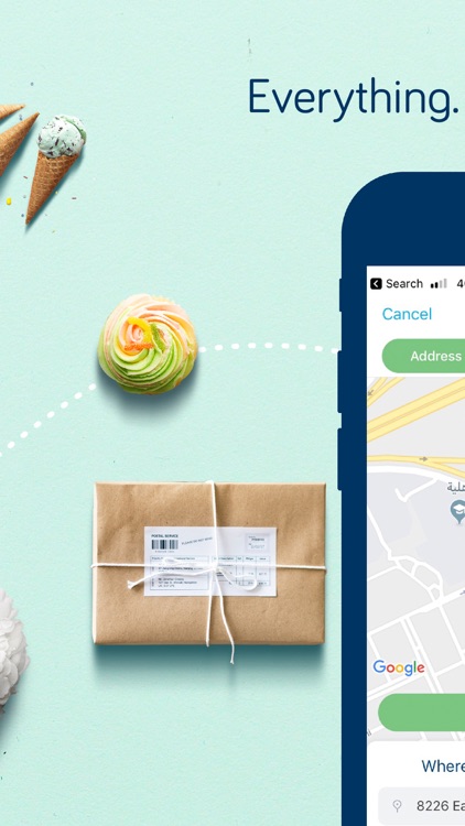ToYou - Food & Transportation screenshot-7