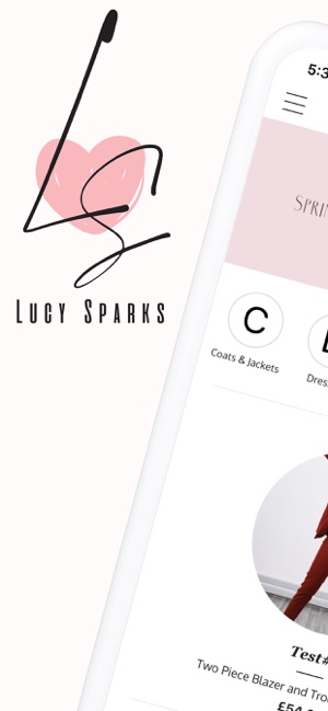 Lucy Sparks(圖1)-速報App