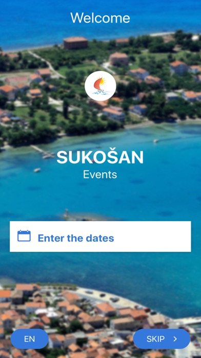 Sukosan Events screenshot 2