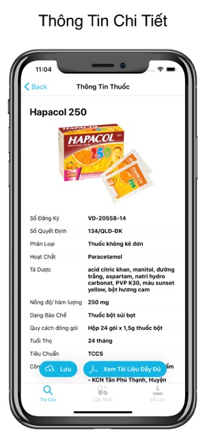 DrugBank - Tra Cứu Thuốc, Dược(圖4)-速報App