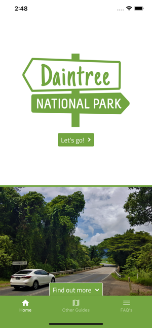 Daintree National Park(圖1)-速報App