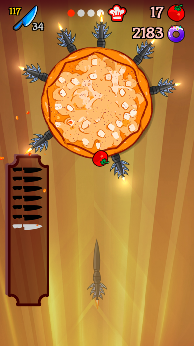 Food Cut - knife games screenshot 4