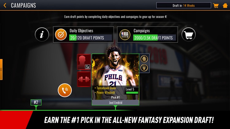 NBA LIVE Mobile Basketball