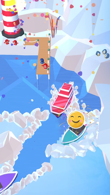 Arctic Flow screenshot-3