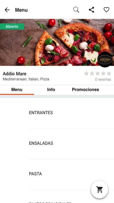 Food Express Gran Canaria screenshot 2