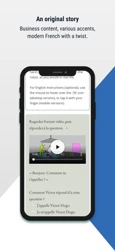 Imágen 6 Aprender francés con Le Monde iphone
