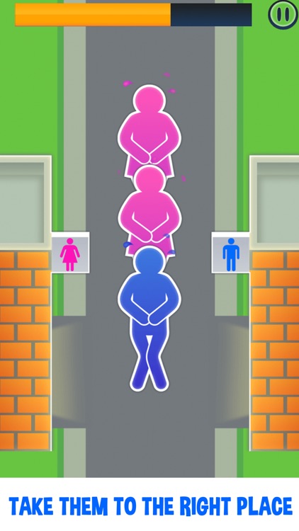 Toilet Time: Crazy Mini Games screenshot-2