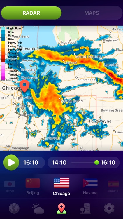 WEATHER NOW °