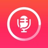 Icon Voice Recorder Plus App
