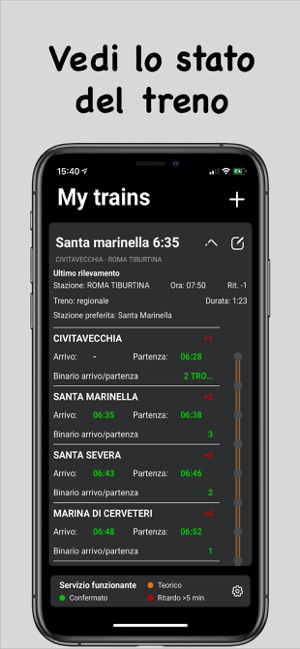 My Trains(圖1)-速報App