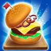 Burger Builder: Crazy Cooking