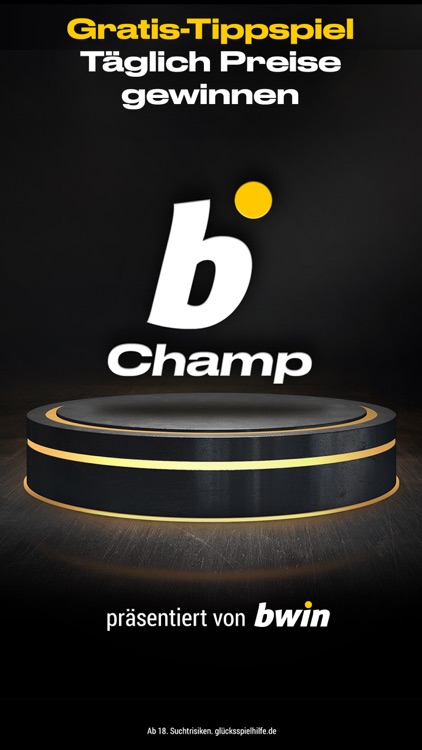 b.Champ: Sozial Sport Wetten