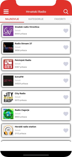 Radio Hrvatski(圖2)-速報App