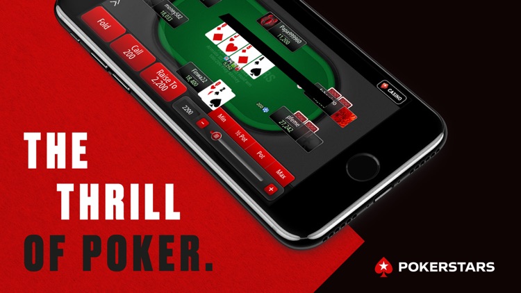 PokerStars Poker Games Online