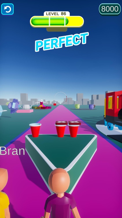 Pong Race screenshot-7