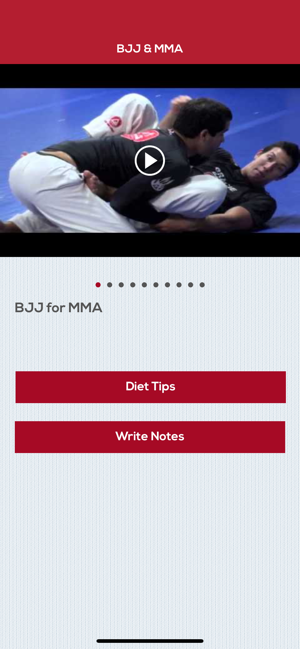 BJJ Brazilian Jiu-Jitsu MMA