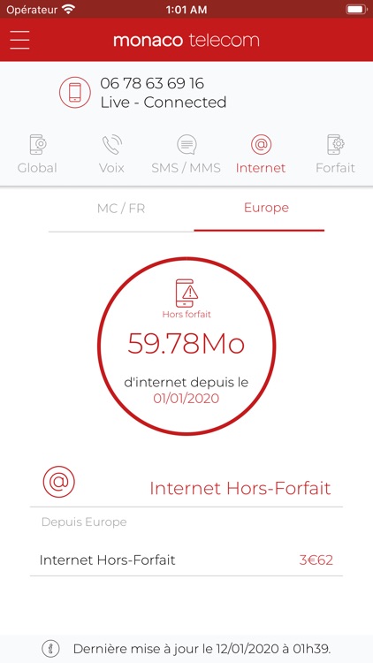 Monaco Telecom
