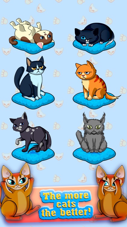 Cat Condo blends cute cats with an addictive idle clicker game - The Verge