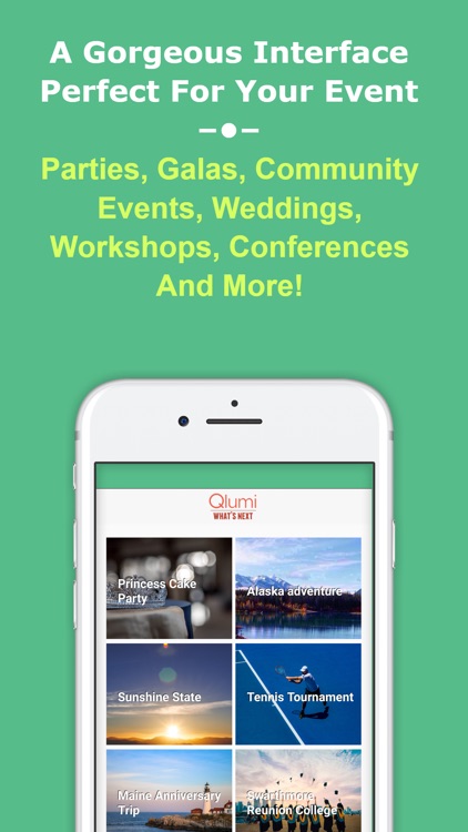 Qlumi Events