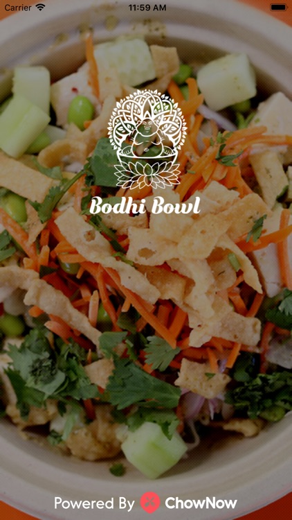 Bodhi Bowl