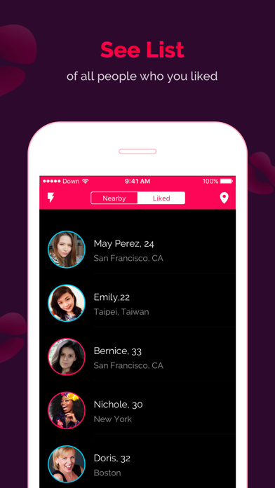 Dating-apps nur für das iphone