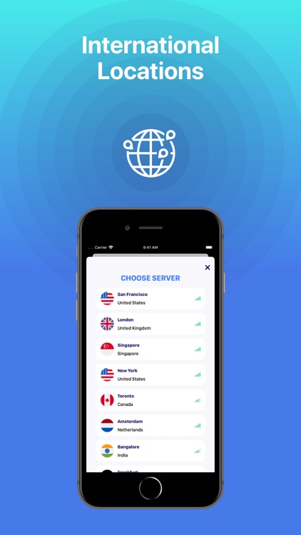 Hipper VPN - Hotspot Fast VPN