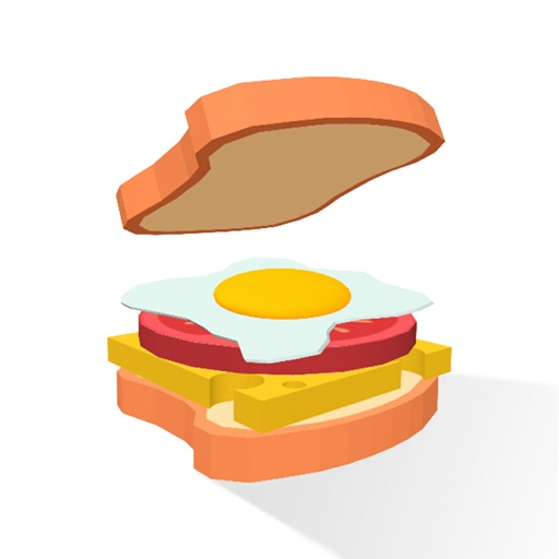 Sandwich Puzzle! icon