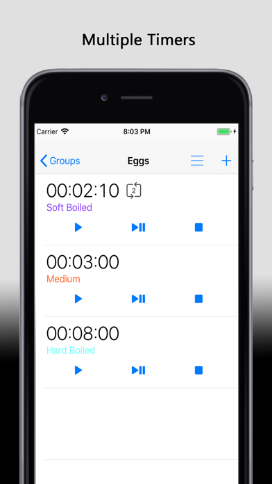 Timer Pro screenshot 4