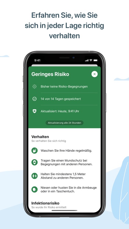 Corona-Warn-App screenshot-3