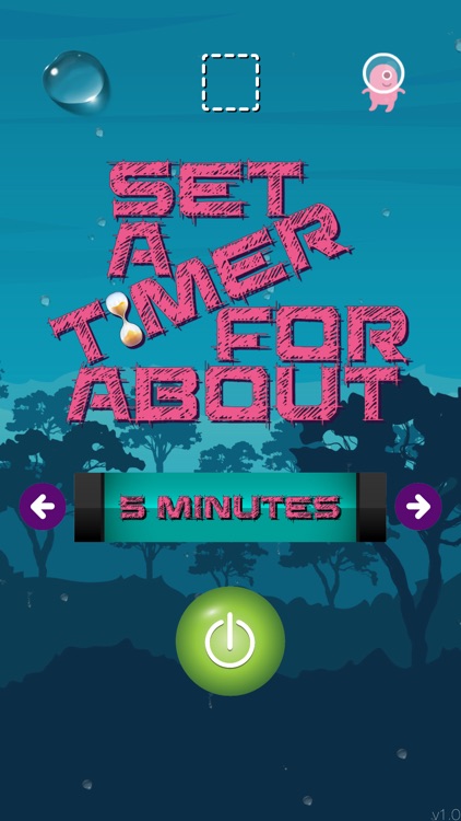 About an Hour