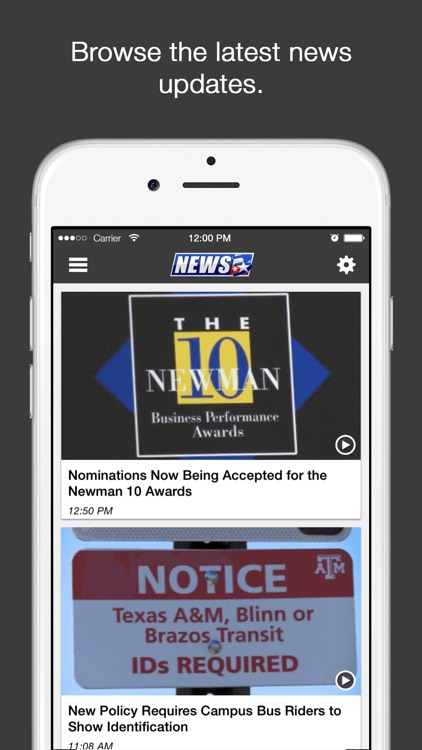 KBTX News