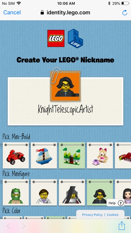 LEGO® Life screenshot-3